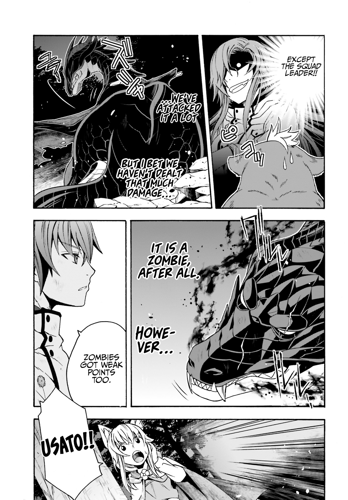 Read The Wrong Way to Use Healing Magic EN Manga Online