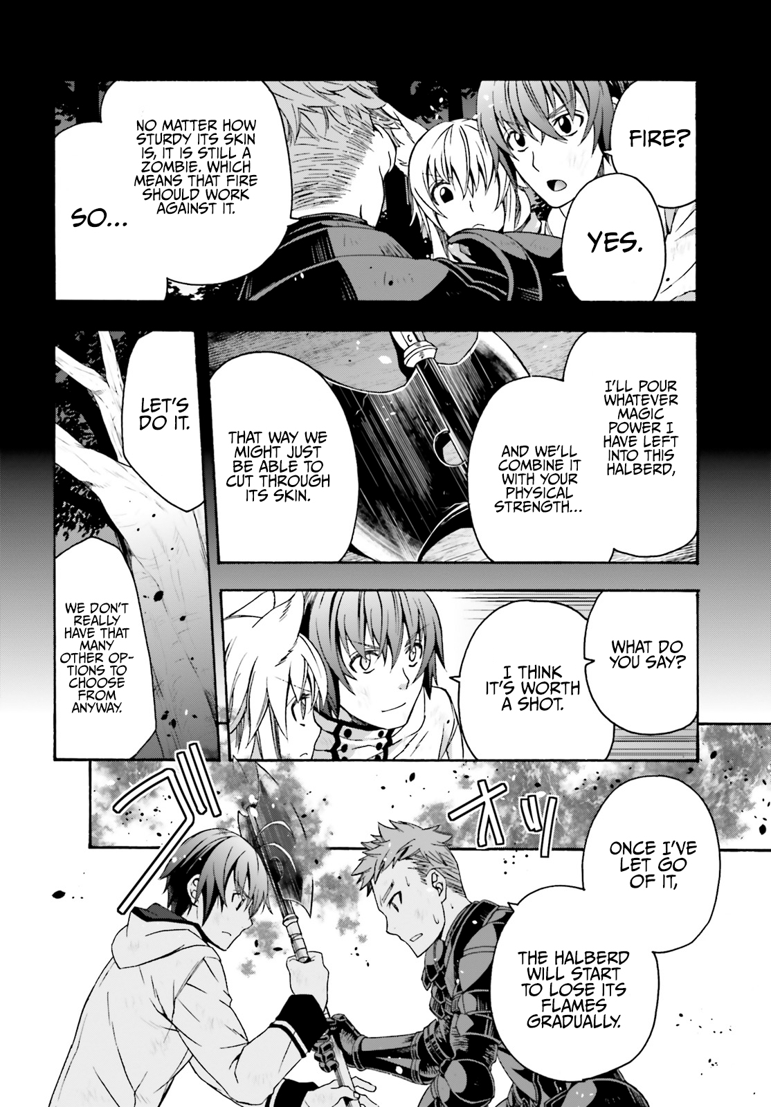 Read The Wrong Way to Use Healing Magic EN Manga Online