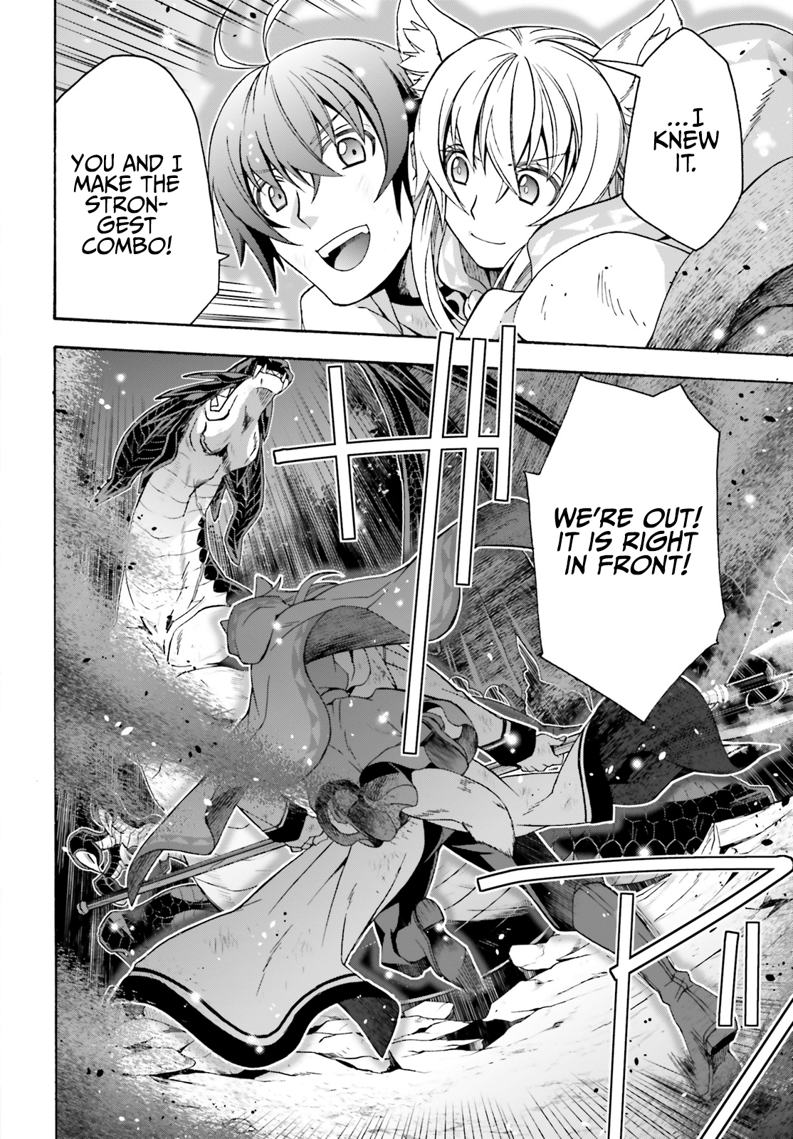 Read The Wrong Way to Use Healing Magic EN Manga Online