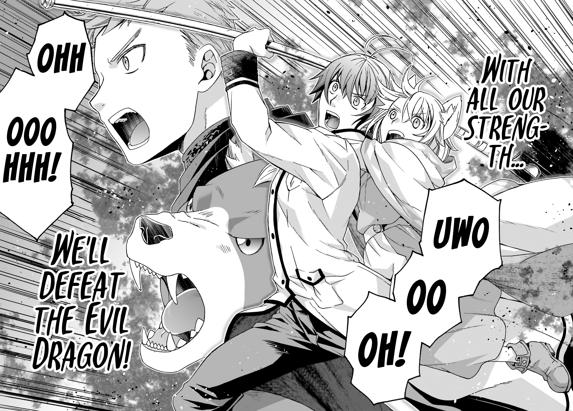 Read The Wrong Way to Use Healing Magic EN Manga Online