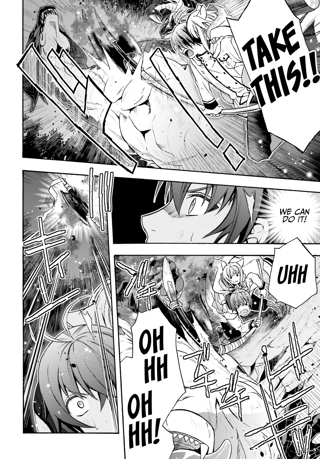 Read The Wrong Way to Use Healing Magic EN Manga Online
