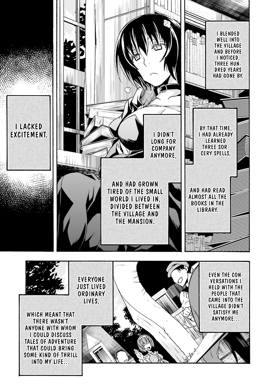Read The Wrong Way to Use Healing Magic EN Manga Online
