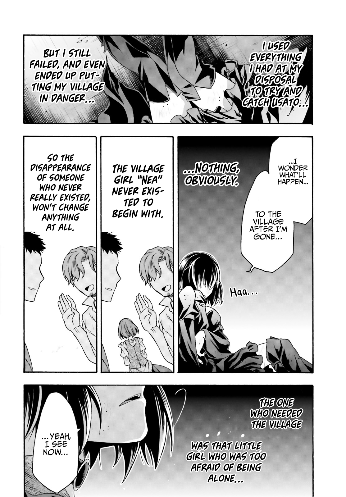 Read The Wrong Way to Use Healing Magic EN Manga Online