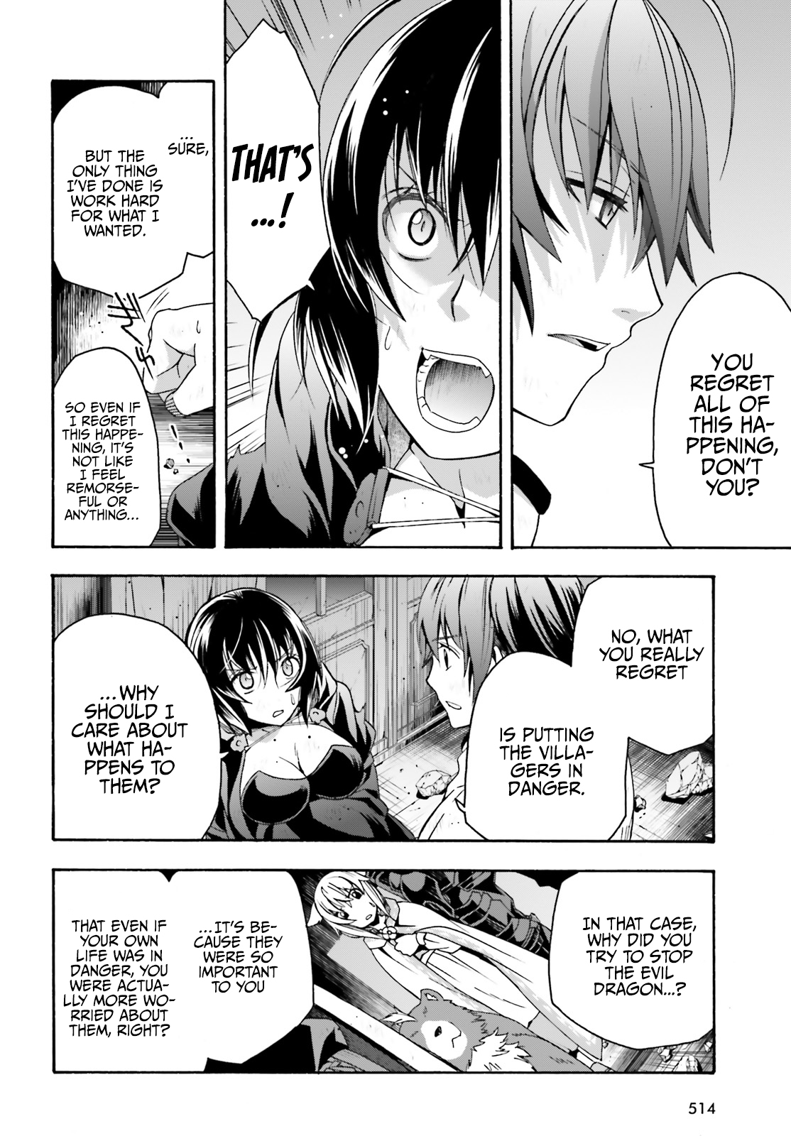 Read The Wrong Way to Use Healing Magic EN Manga Online