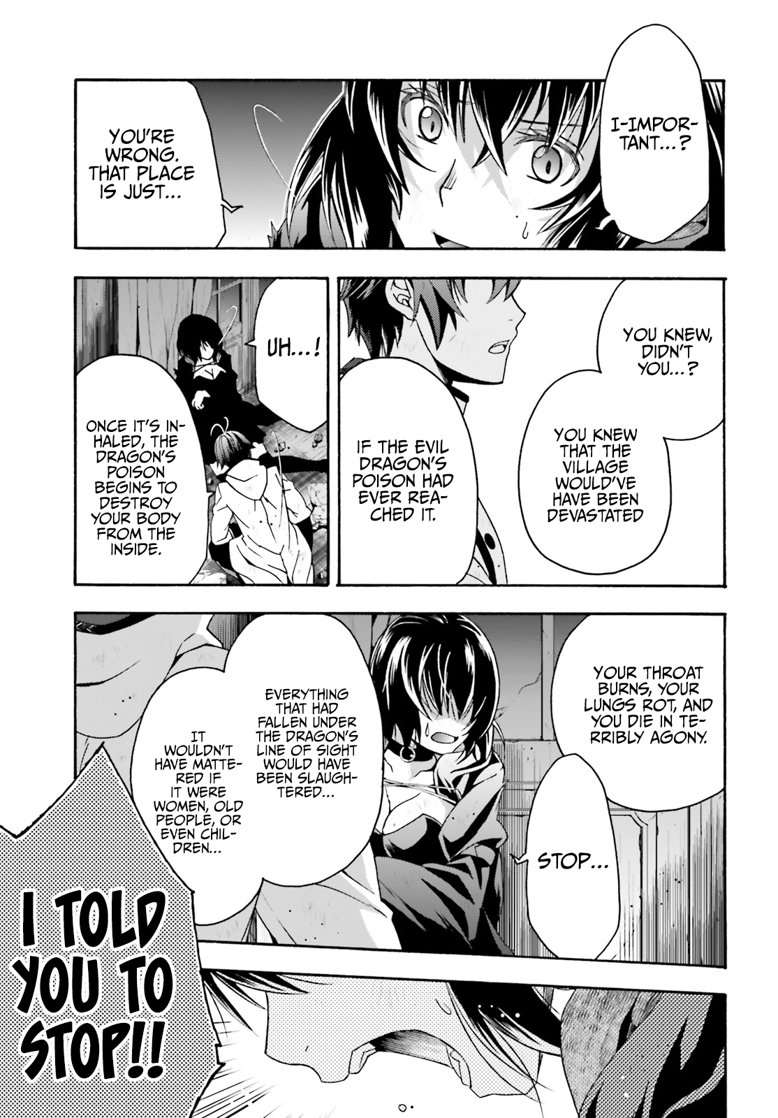 Read The Wrong Way to Use Healing Magic EN Manga Online