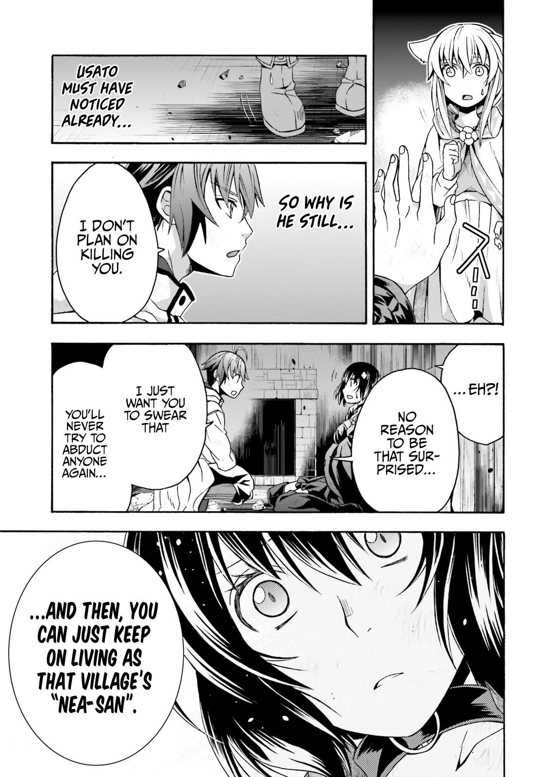 Read The Wrong Way to Use Healing Magic EN Manga Online