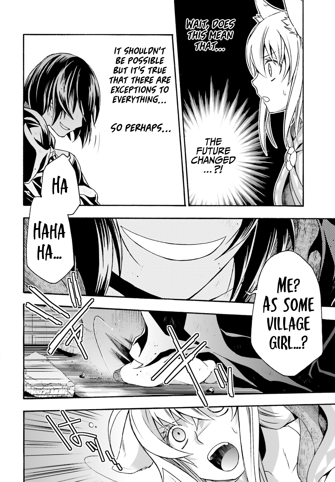 Read The Wrong Way to Use Healing Magic EN Manga Online