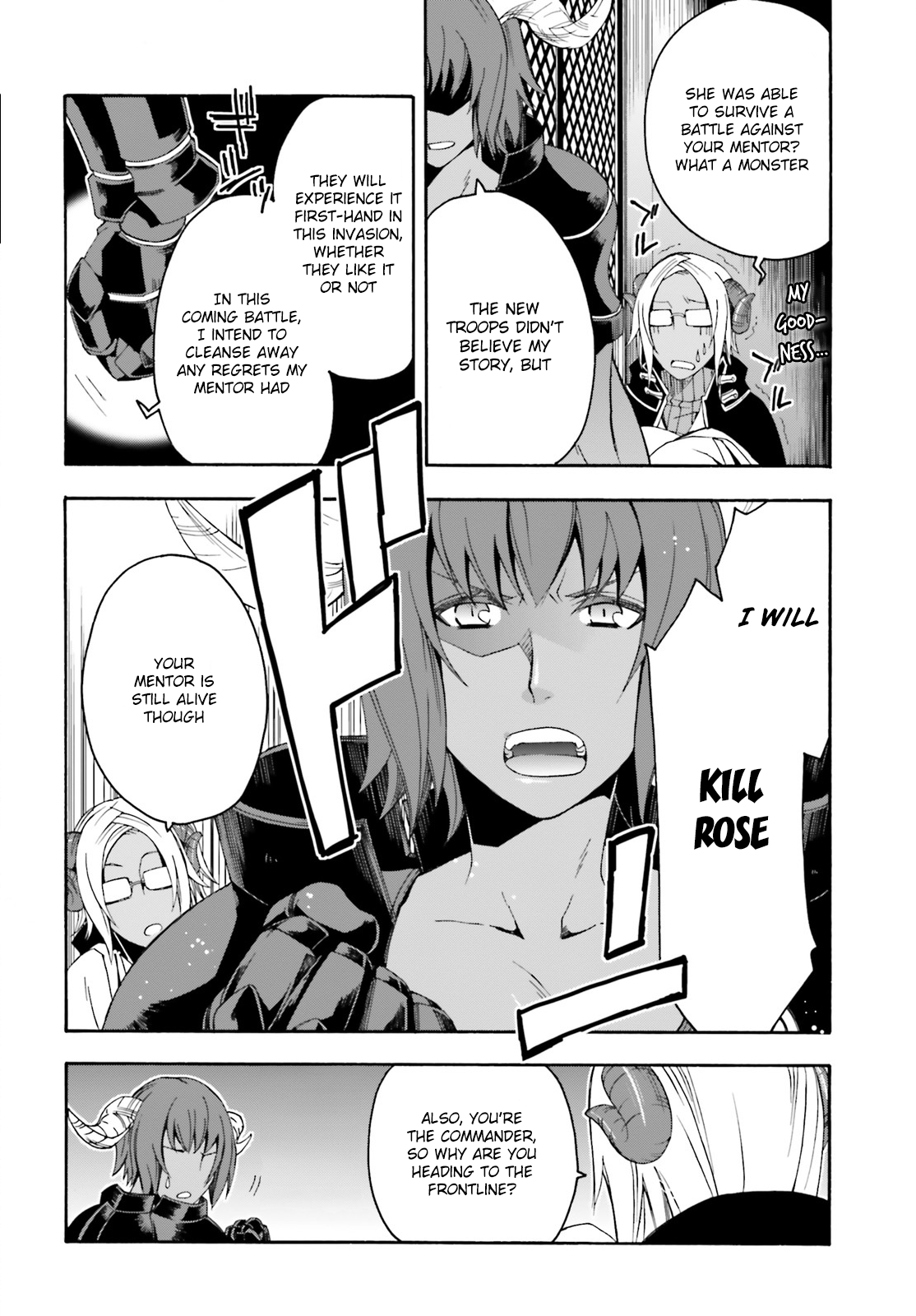 Read The Wrong Way to Use Healing Magic EN Manga Online