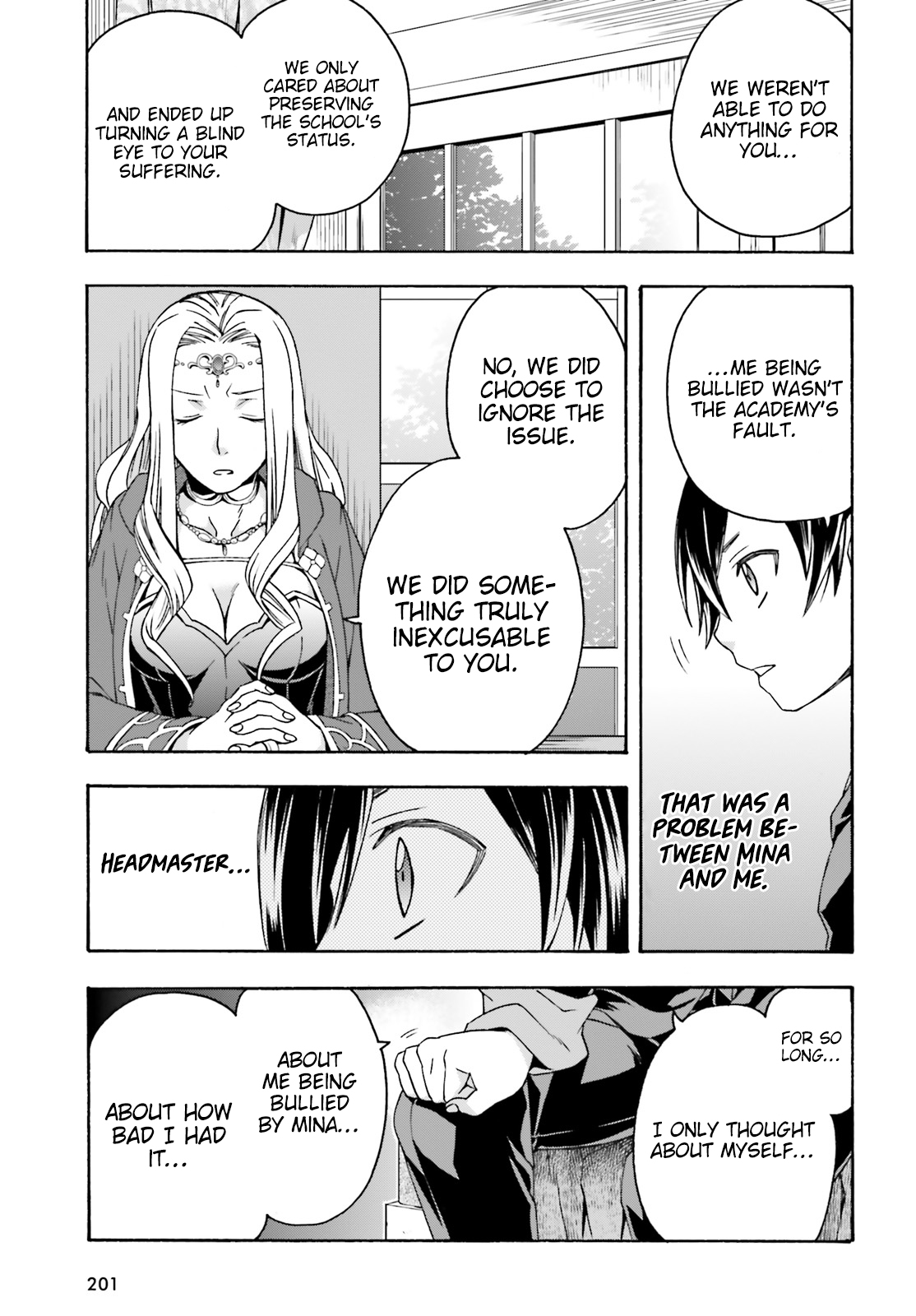 Read The Wrong Way to Use Healing Magic EN Manga Online