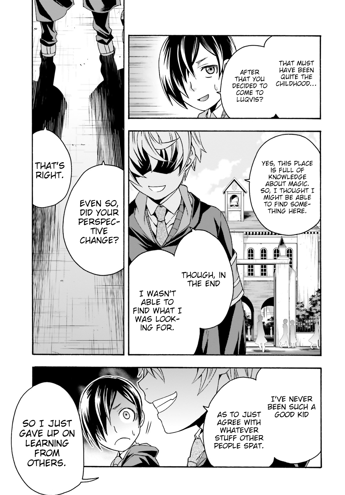 Read The Wrong Way to Use Healing Magic EN Manga Online