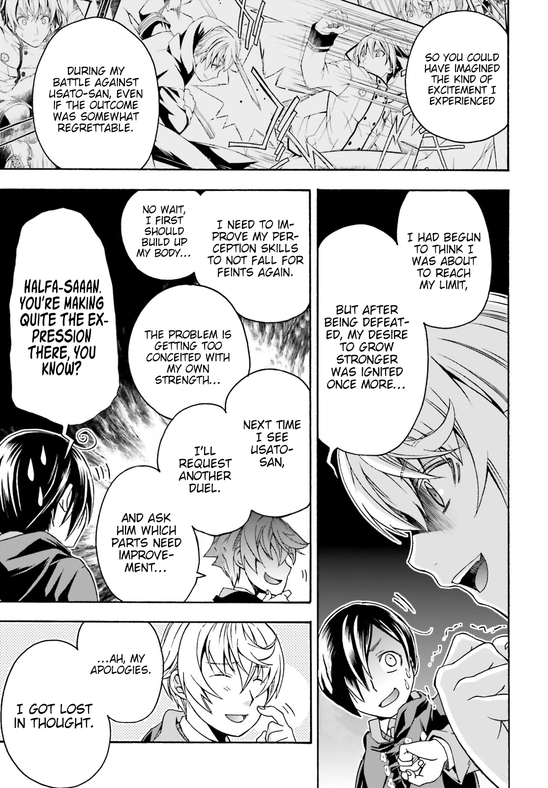 Read The Wrong Way to Use Healing Magic EN Manga Online