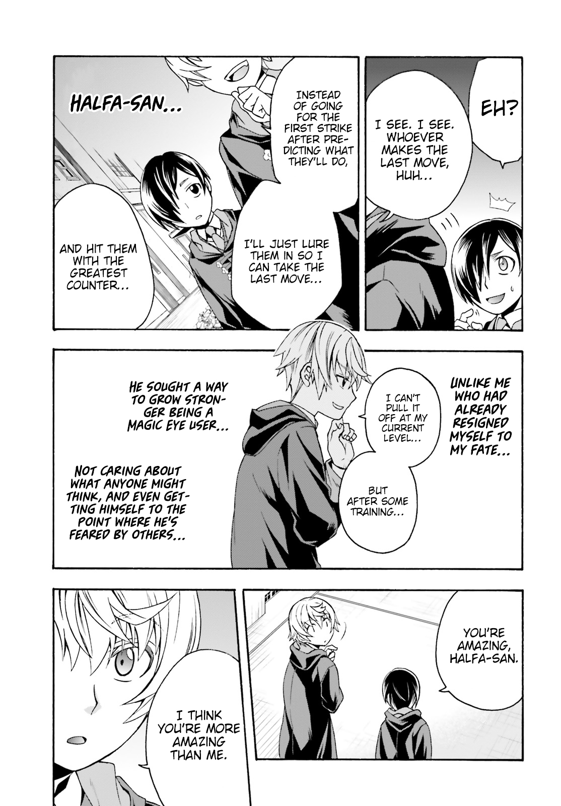 Read The Wrong Way to Use Healing Magic EN Manga Online