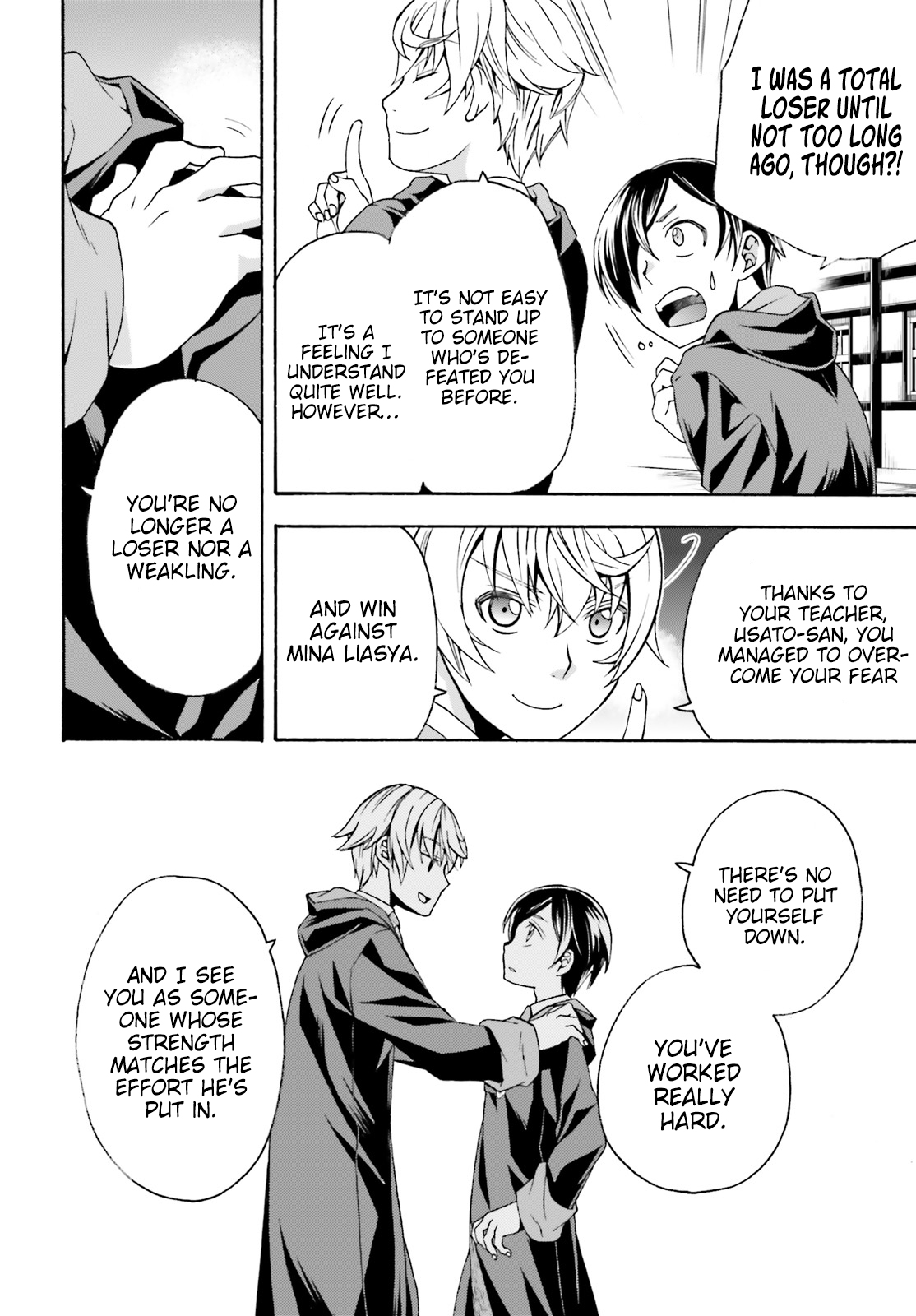 Read The Wrong Way to Use Healing Magic EN Manga Online