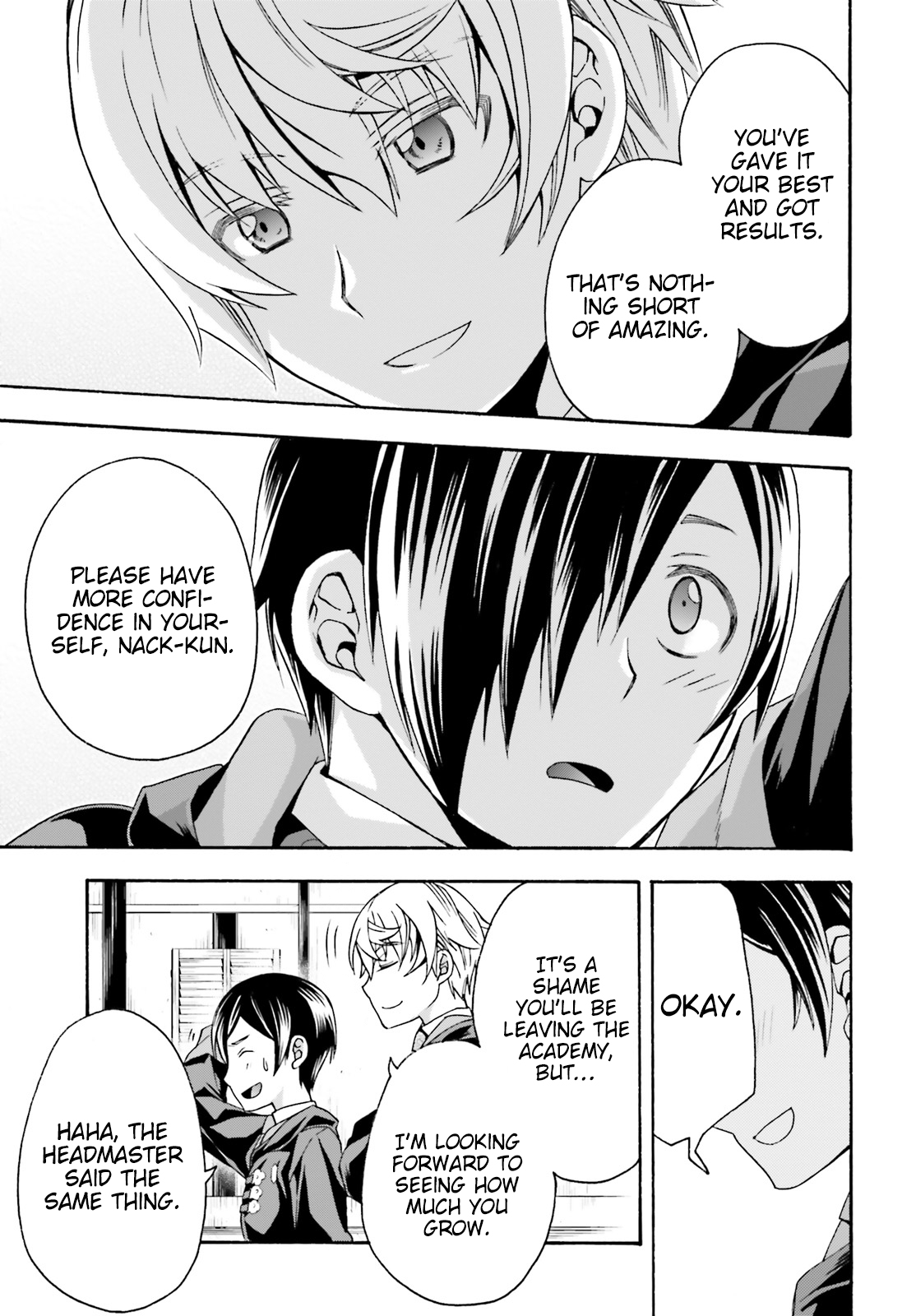 Read The Wrong Way to Use Healing Magic EN Manga Online