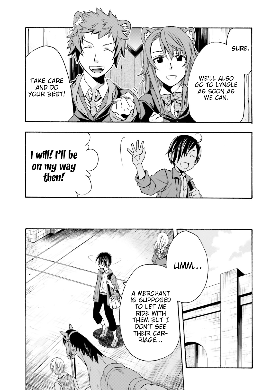 Read The Wrong Way to Use Healing Magic EN Manga Online