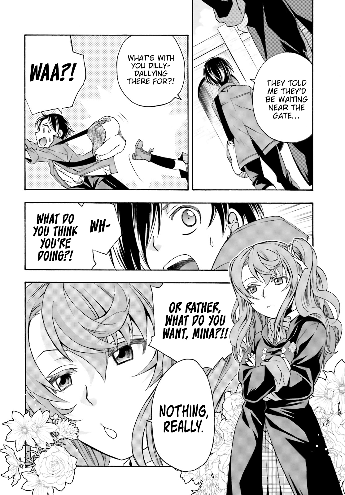 Read The Wrong Way to Use Healing Magic EN Manga Online