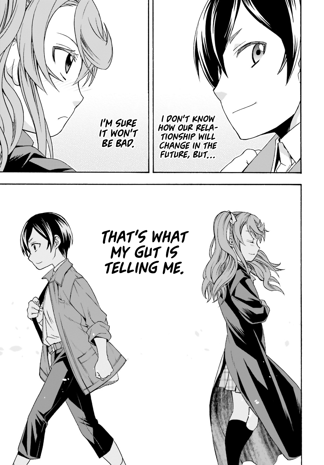 Read The Wrong Way to Use Healing Magic EN Manga Online