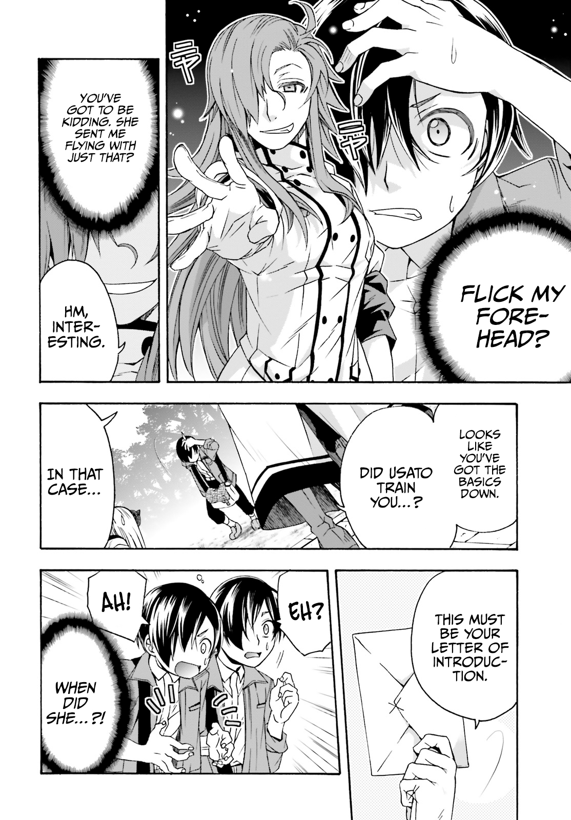 Read The Wrong Way to Use Healing Magic EN Manga Online