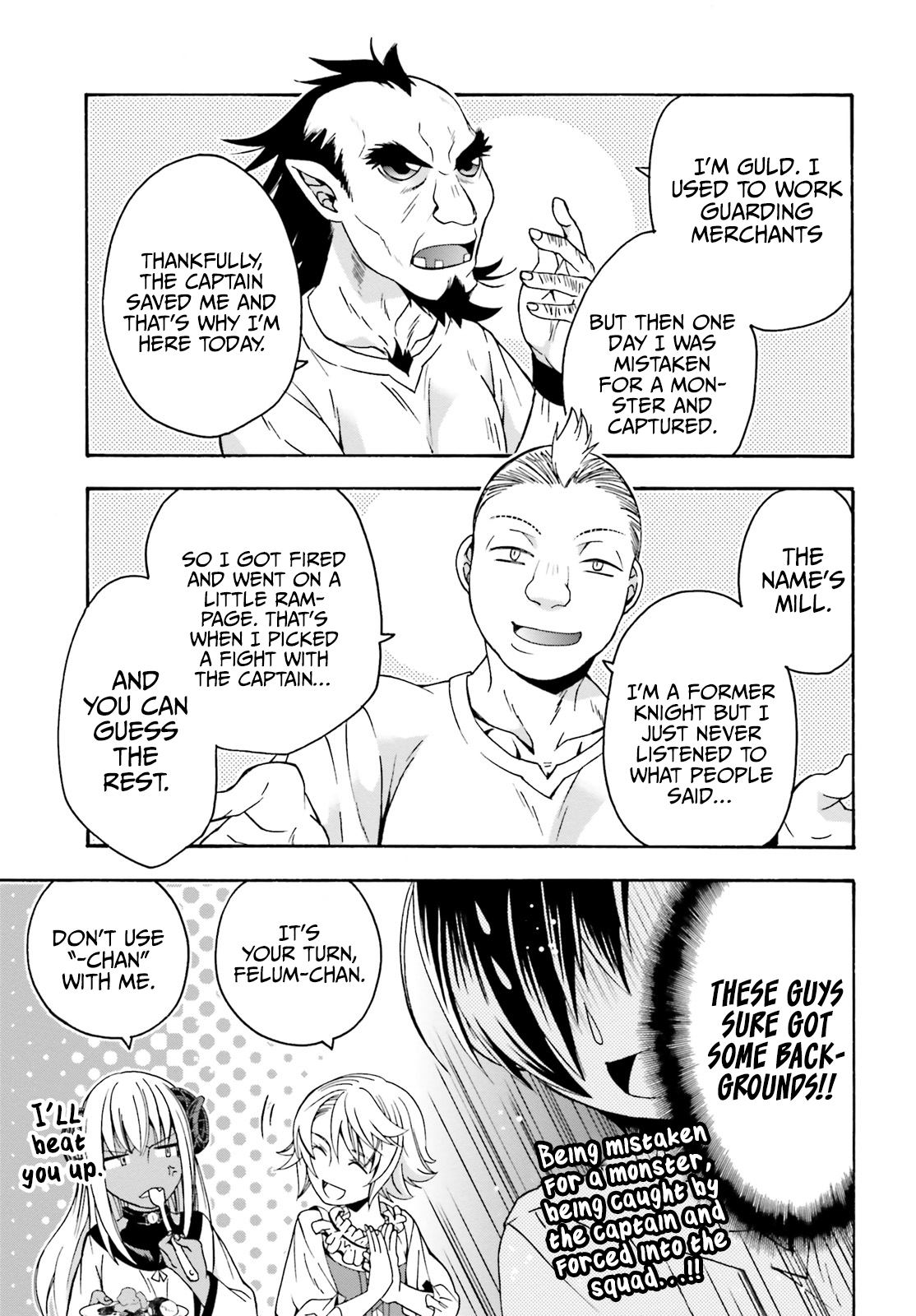 Read The Wrong Way to Use Healing Magic EN Manga Online
