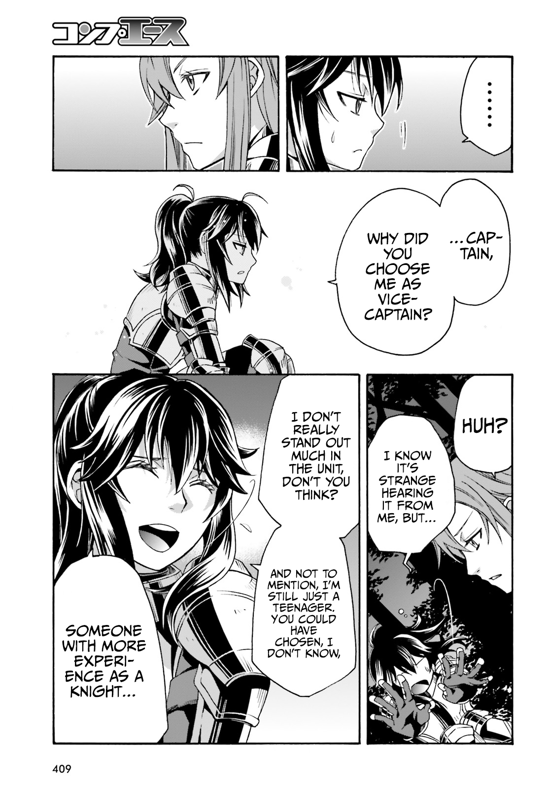 Read The Wrong Way to Use Healing Magic EN Manga Online