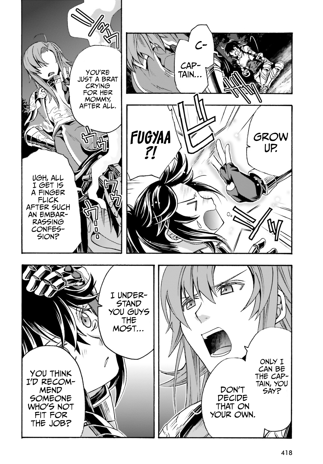 Read The Wrong Way to Use Healing Magic EN Manga Online