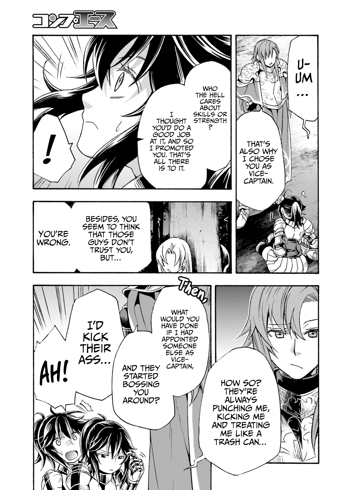 Read The Wrong Way to Use Healing Magic EN Manga Online