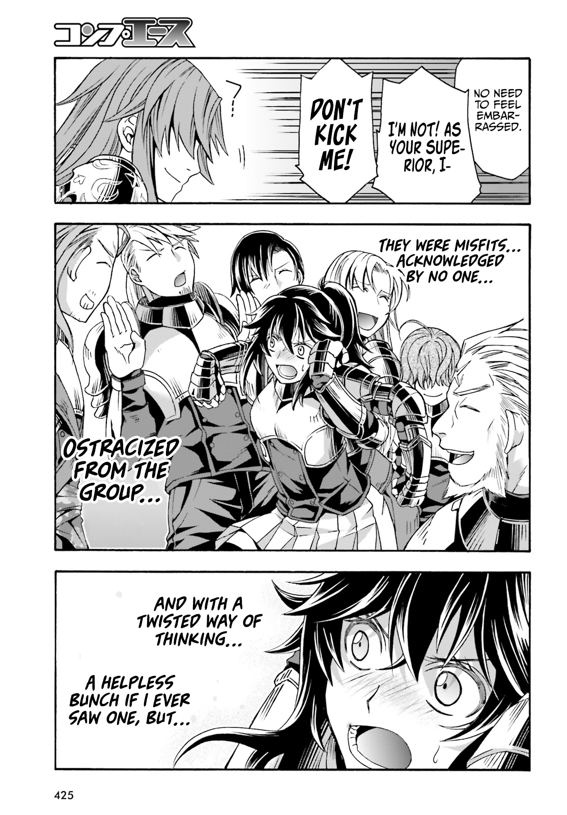 Read The Wrong Way to Use Healing Magic EN Manga Online