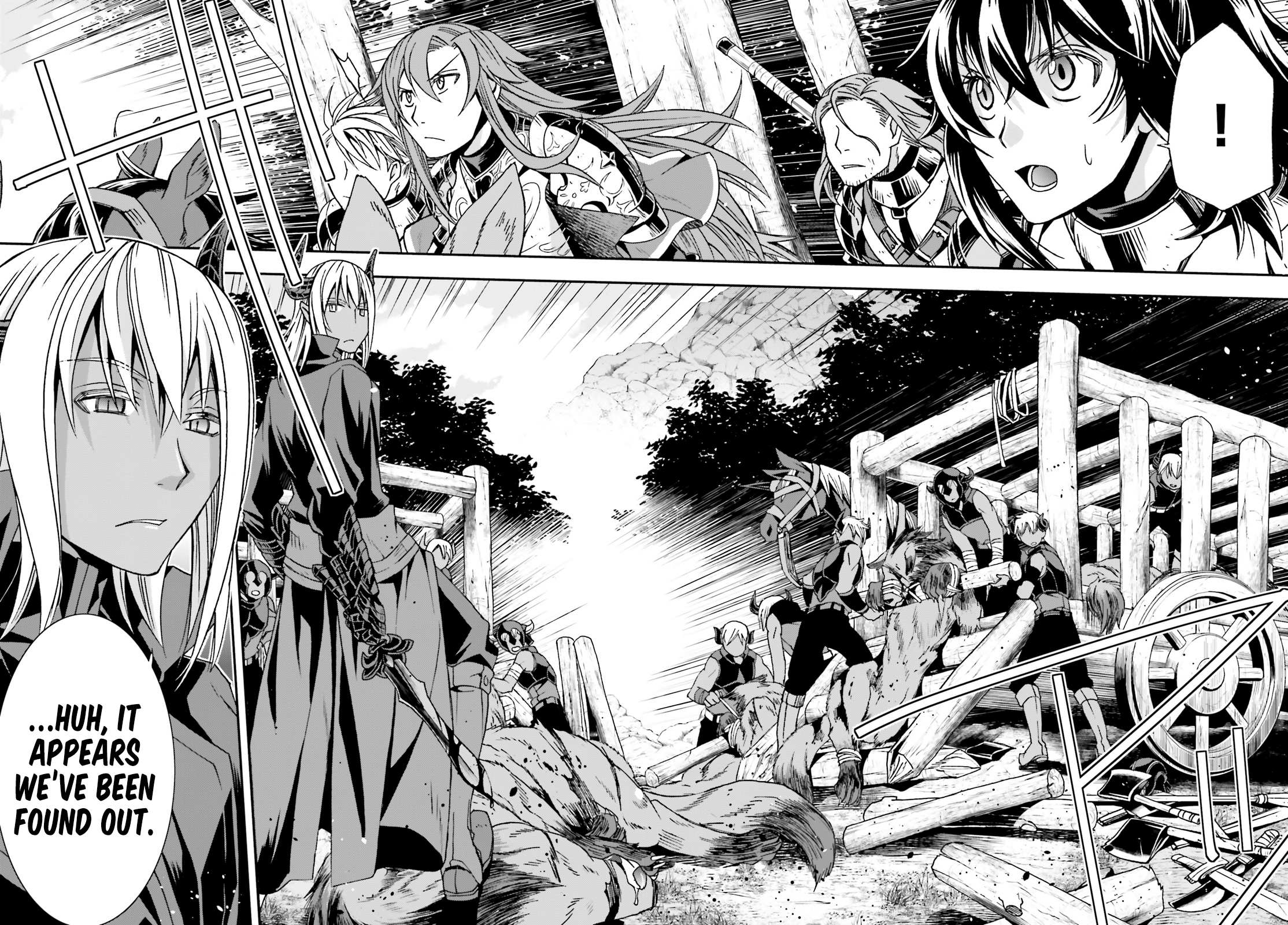 Read The Wrong Way to Use Healing Magic EN Manga Online