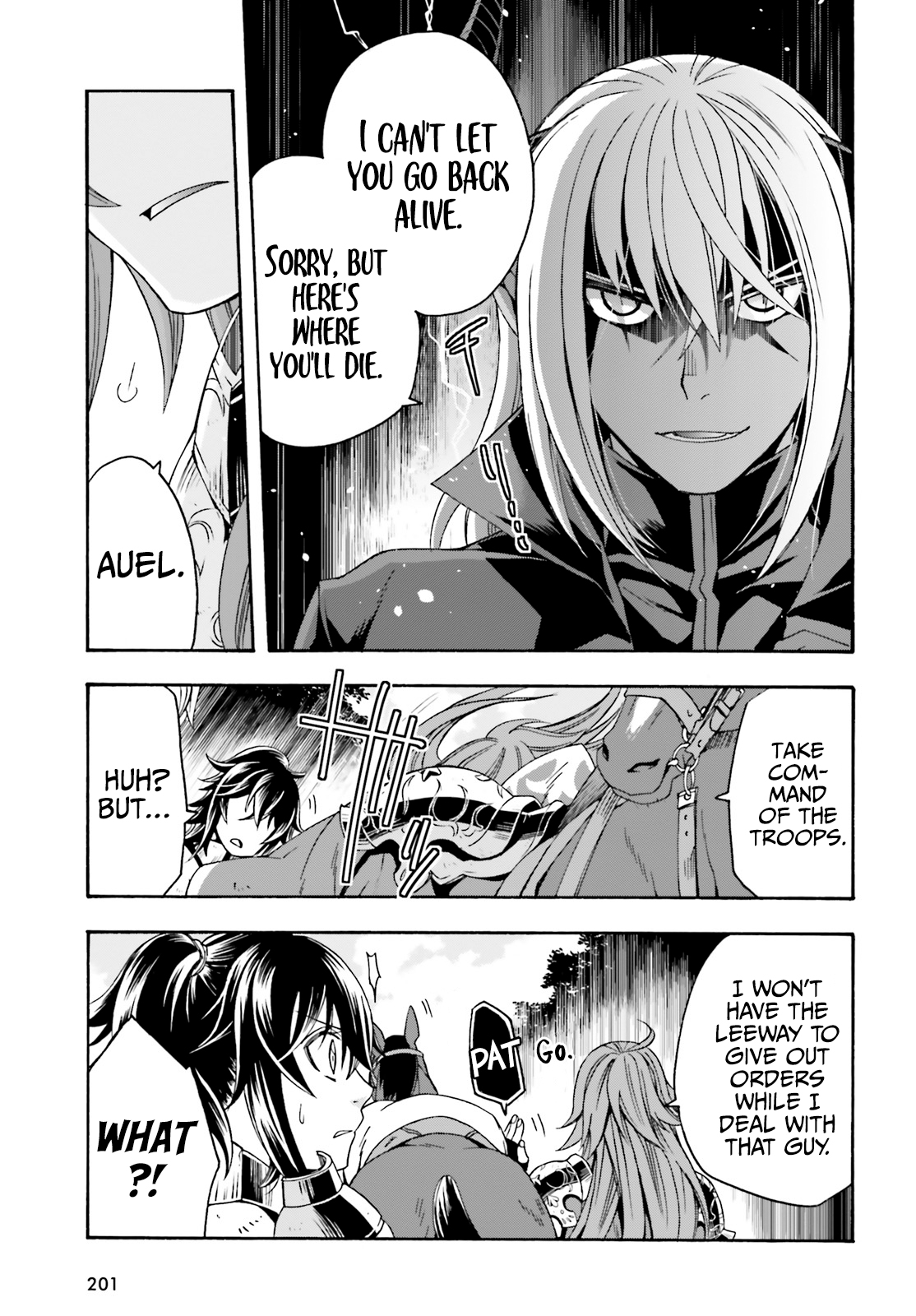 Read The Wrong Way to Use Healing Magic EN Manga Online