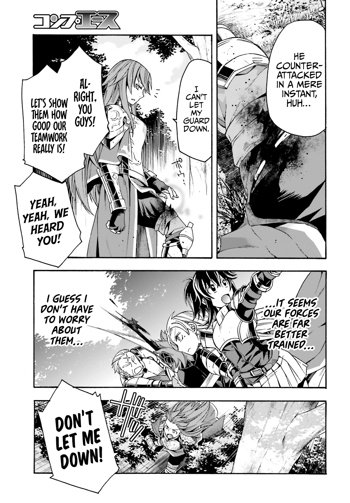 Read The Wrong Way to Use Healing Magic EN Manga Online