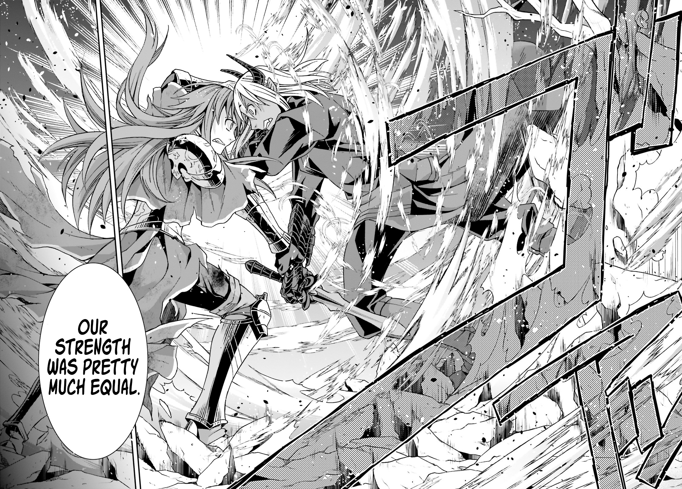 Read The Wrong Way to Use Healing Magic EN Manga Online