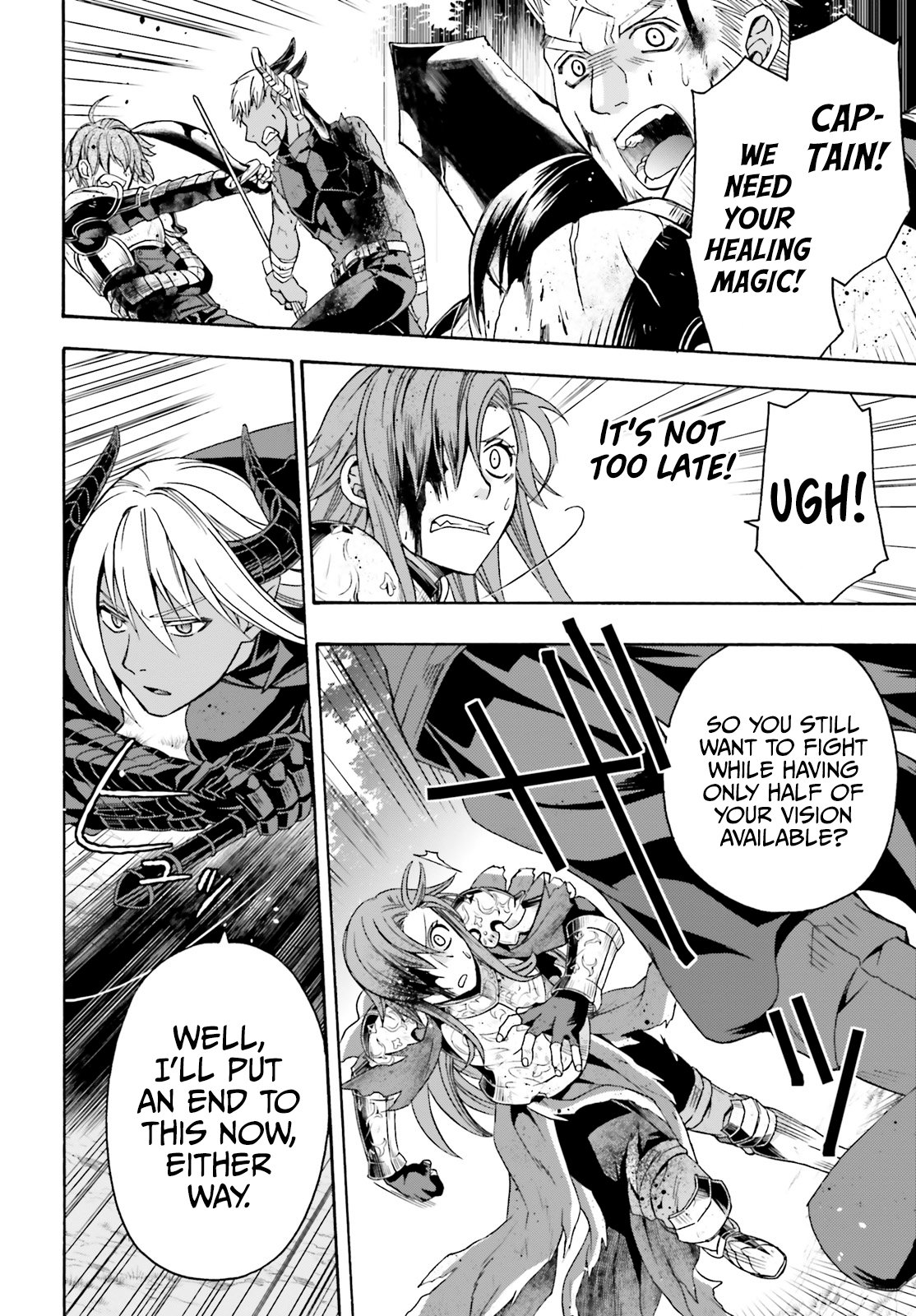 Read The Wrong Way to Use Healing Magic EN Manga Online