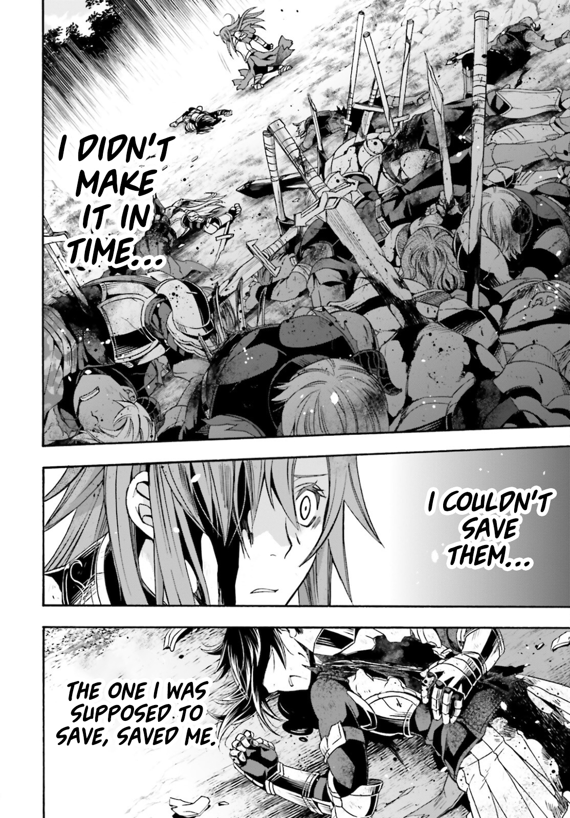 Read The Wrong Way to Use Healing Magic EN Manga Online
