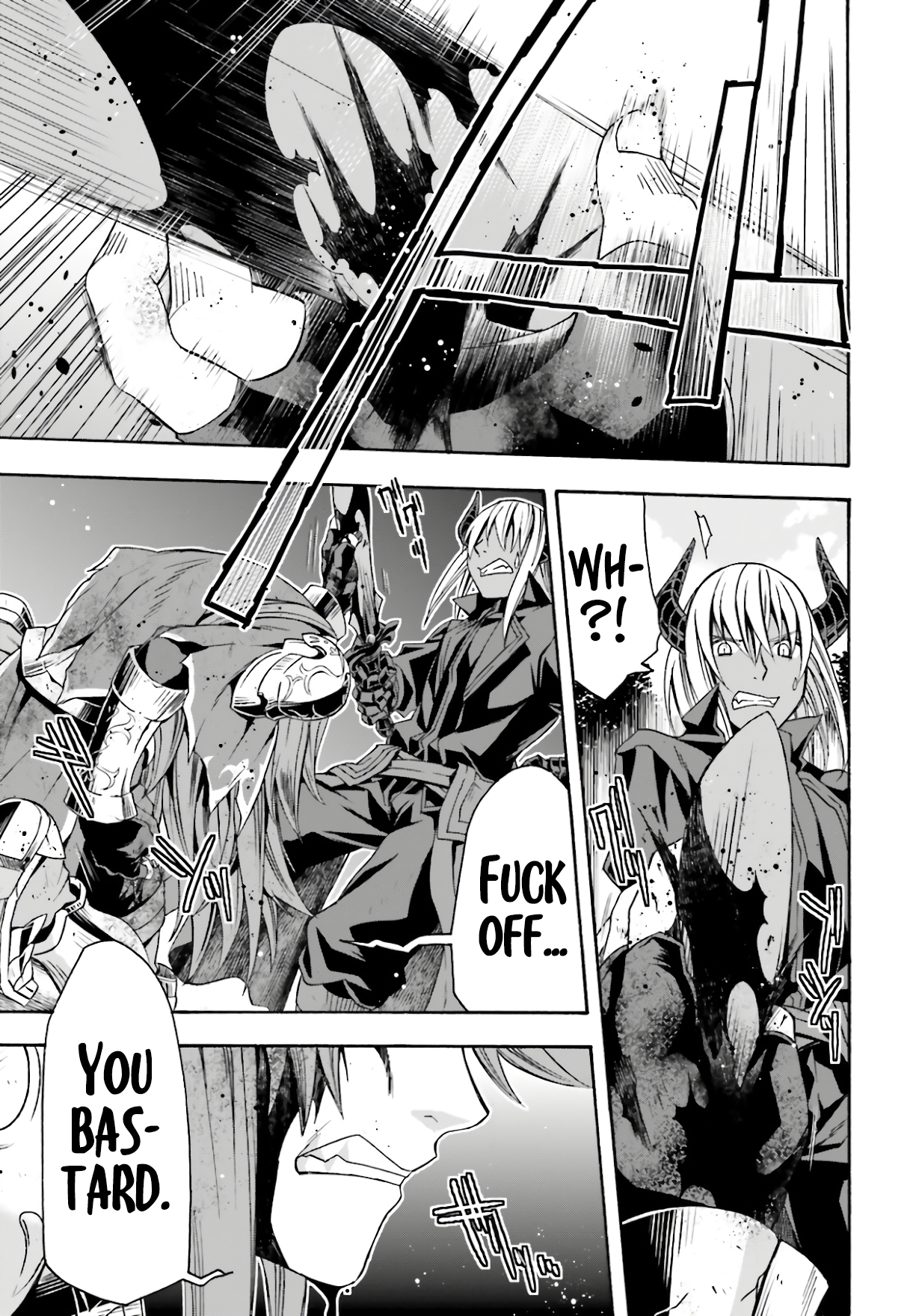 Read The Wrong Way to Use Healing Magic EN Manga Online