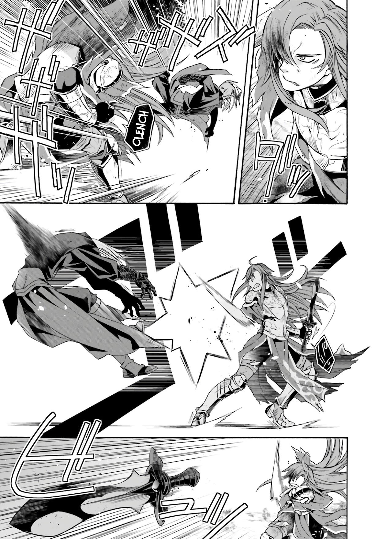 Read The Wrong Way to Use Healing Magic EN Manga Online