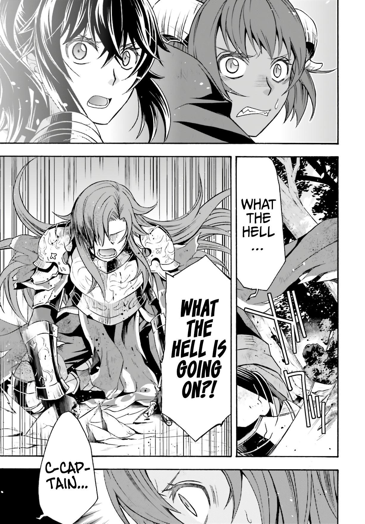 Read The Wrong Way to Use Healing Magic EN Manga Online