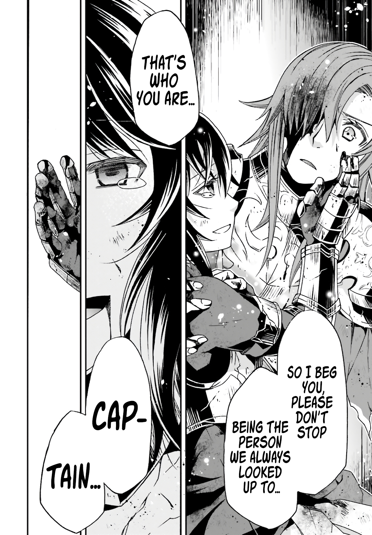 Read The Wrong Way to Use Healing Magic EN Manga Online