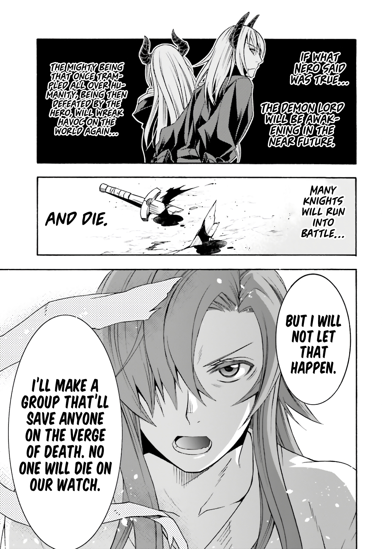Read The Wrong Way to Use Healing Magic EN Manga Online