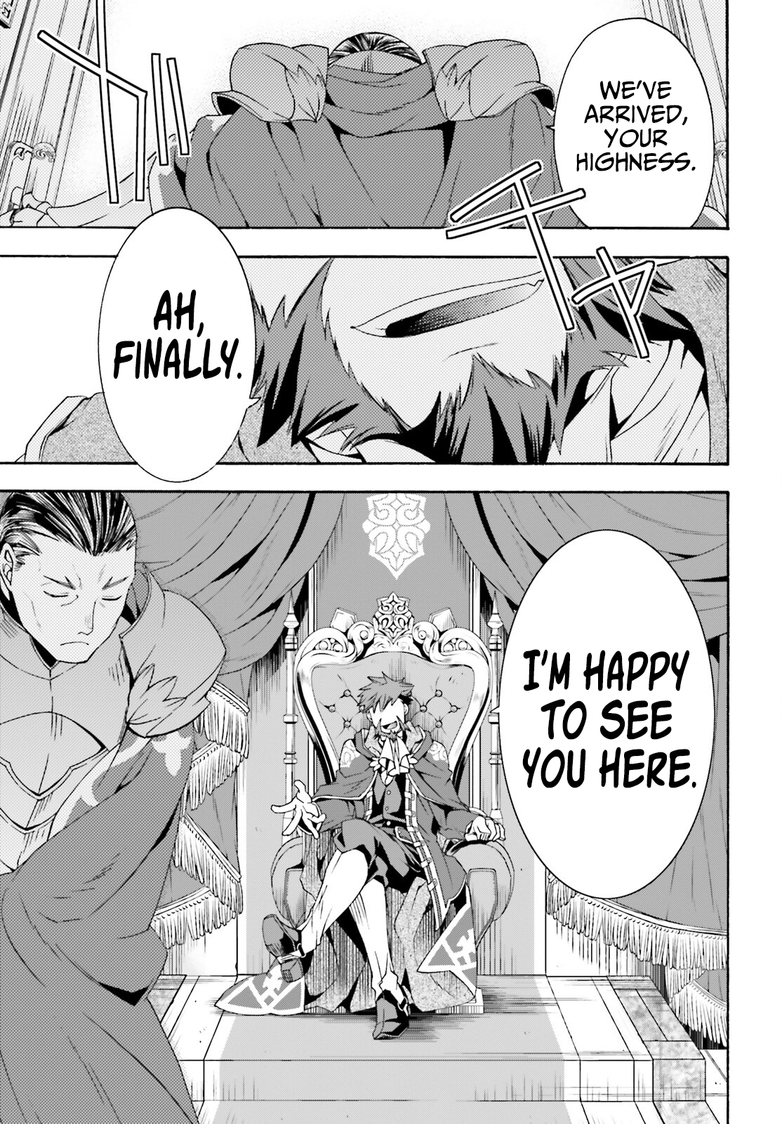 Read The Wrong Way to Use Healing Magic EN Manga Online