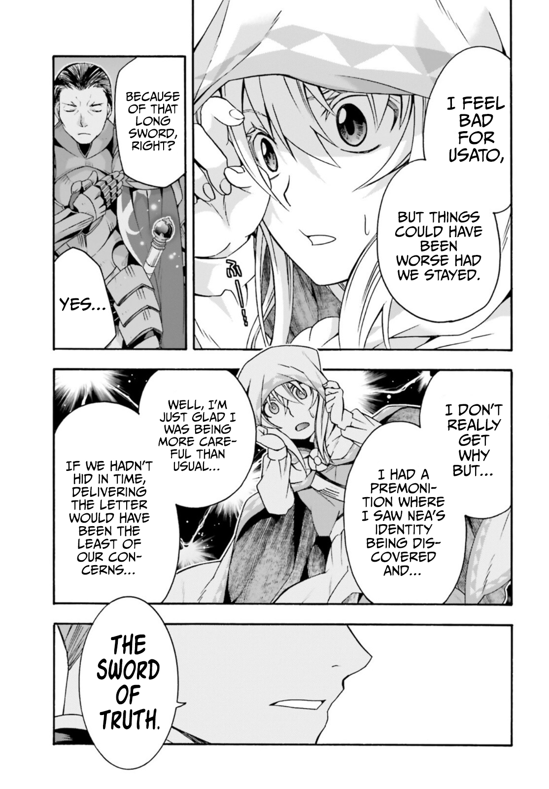 Read The Wrong Way to Use Healing Magic EN Manga Online