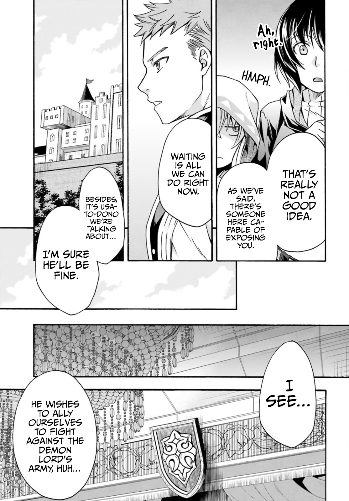 Read The Wrong Way to Use Healing Magic EN Manga Online