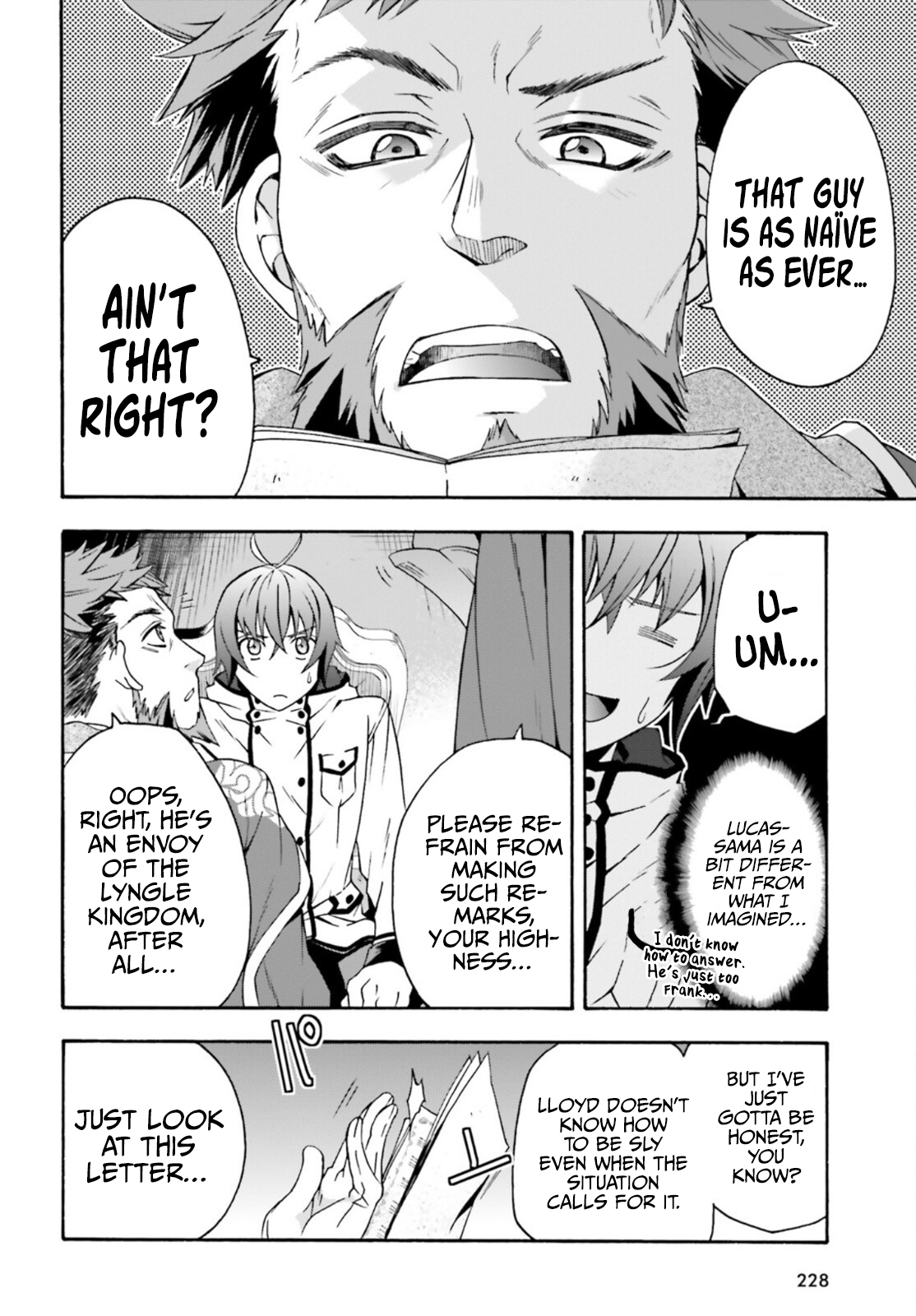 Read The Wrong Way to Use Healing Magic EN Manga Online