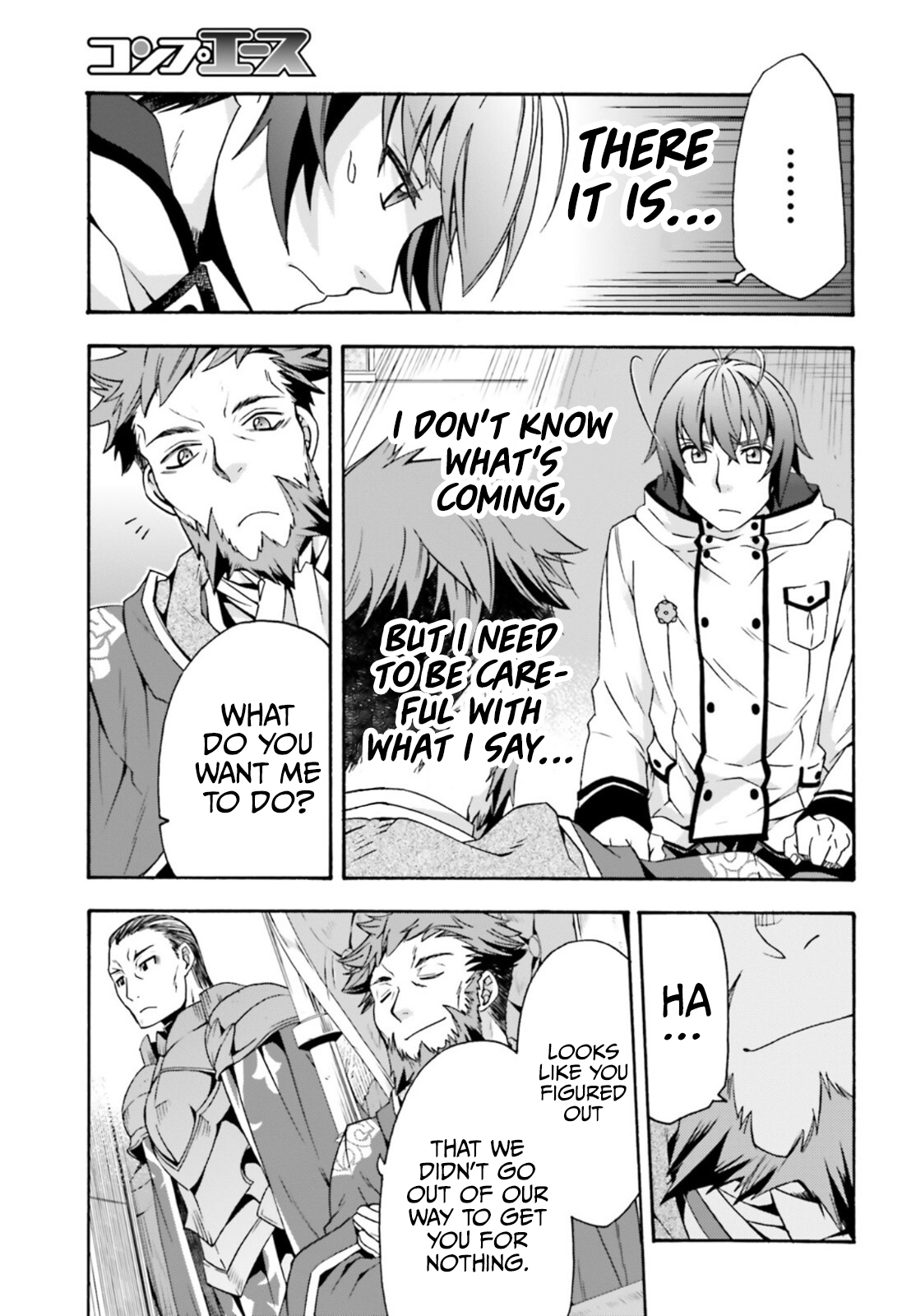 Read The Wrong Way to Use Healing Magic EN Manga Online