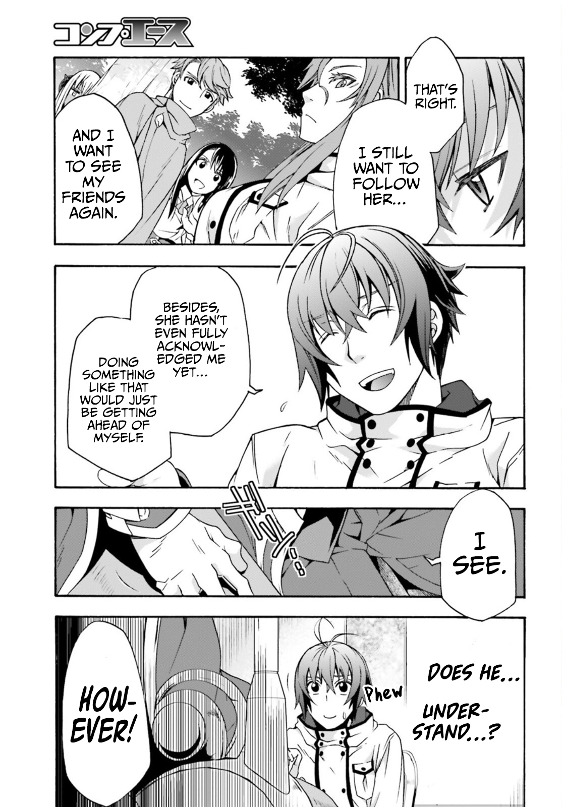 Read The Wrong Way to Use Healing Magic EN Manga Online