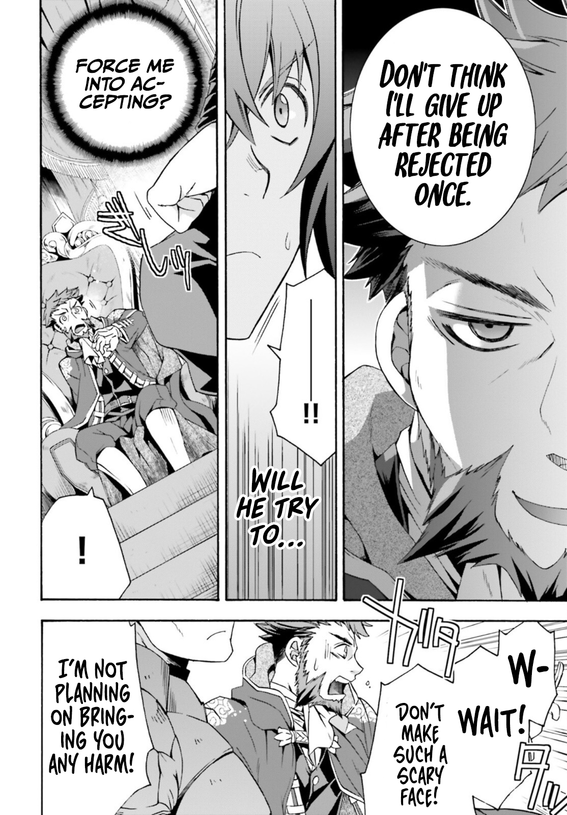 Read The Wrong Way to Use Healing Magic EN Manga Online