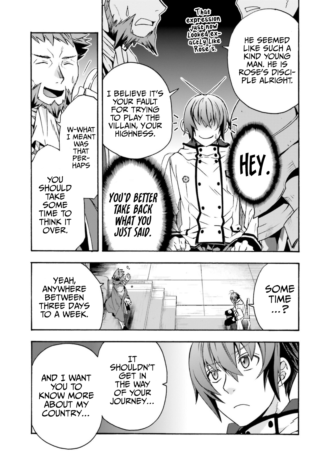 Read The Wrong Way to Use Healing Magic EN Manga Online