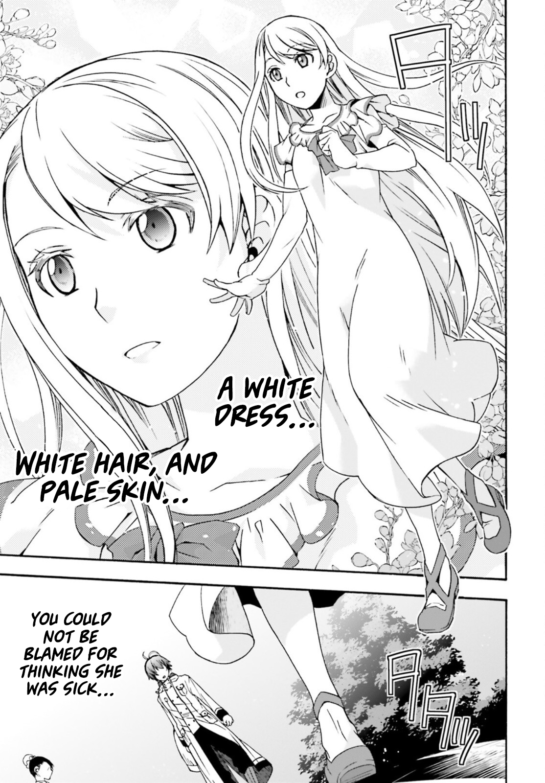 Read The Wrong Way to Use Healing Magic EN Manga Online