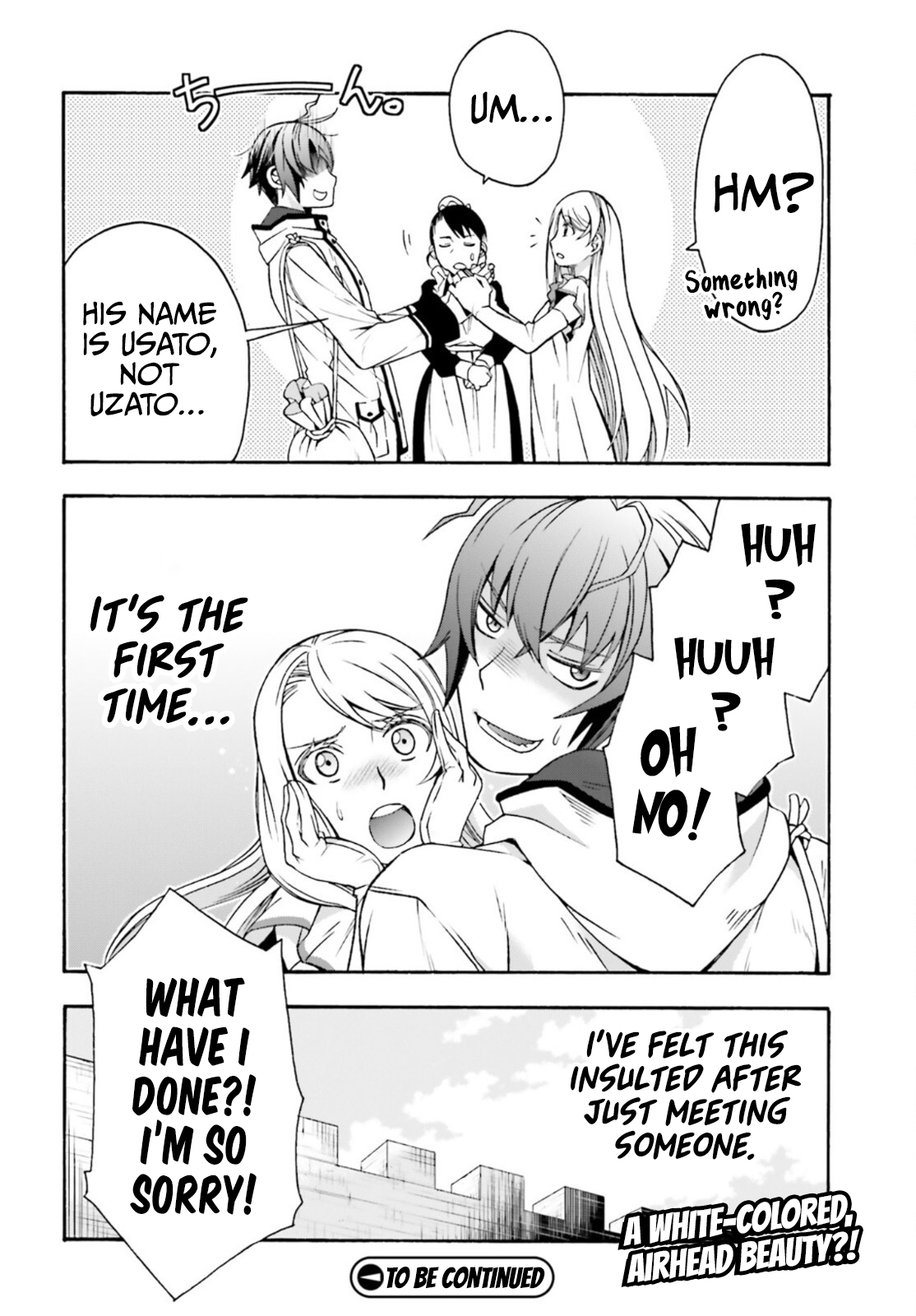 Read The Wrong Way to Use Healing Magic EN Manga Online