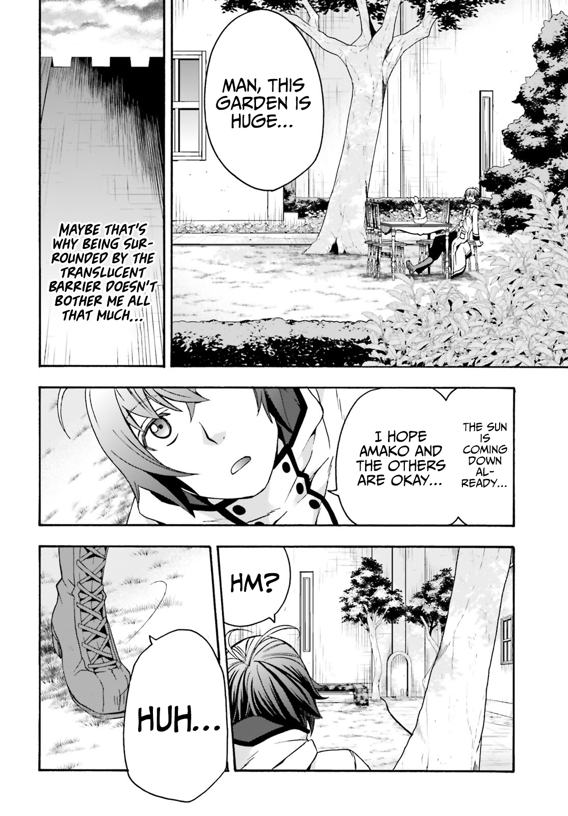 Read The Wrong Way to Use Healing Magic EN Manga Online