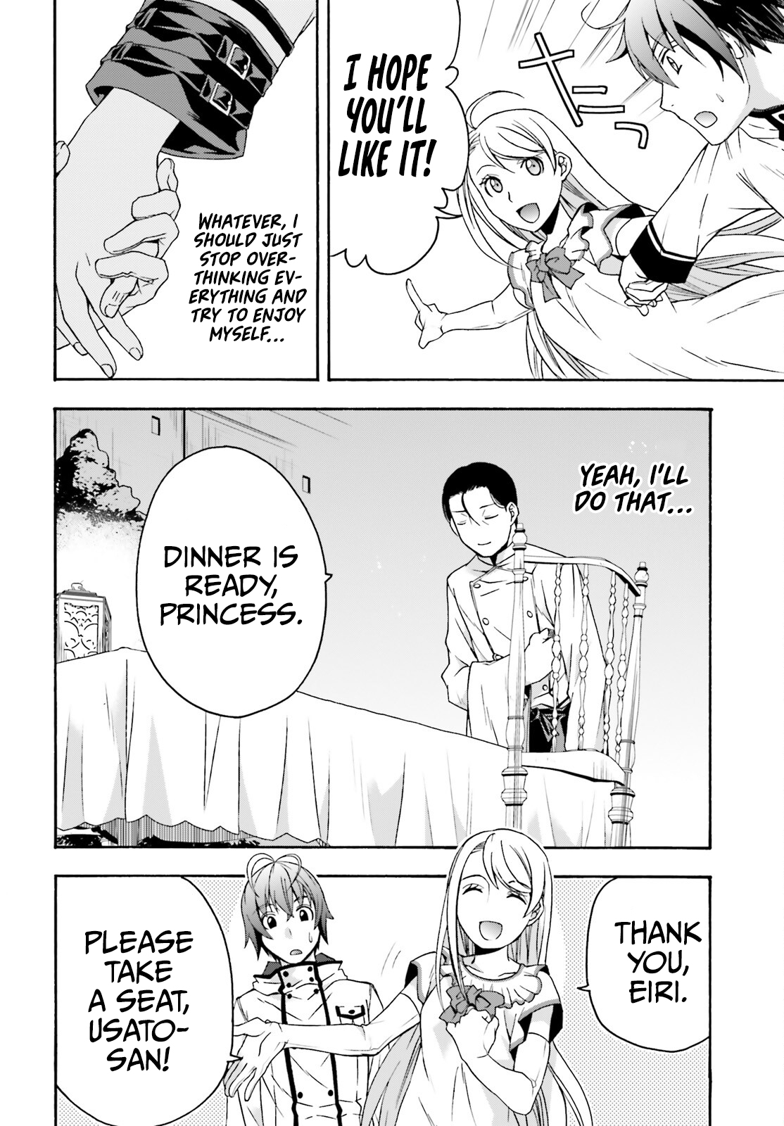 Read The Wrong Way to Use Healing Magic EN Manga Online